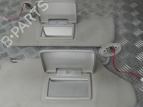 Left sun visor JEEP CHEROKEE (KJ) 3.7 4x4 | BP24282890I1 - Image 5