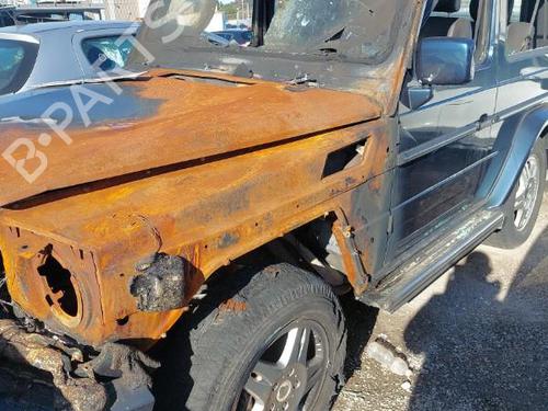 Used Parts MERCEDES-BENZ G-CLASS (W463) G 400 CDI (463.332, 463.333) (250 hp) 2372816