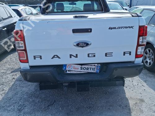 Left front window switch FORD RANGER (TKE) 3.2 TDCi 4x4 | BP33414536I27  - Image 13