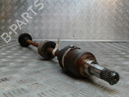Right rear driveshaft FIAT PANDA (312_, 319_) 1.2 (312PXA1A) | BP24268405M41 
