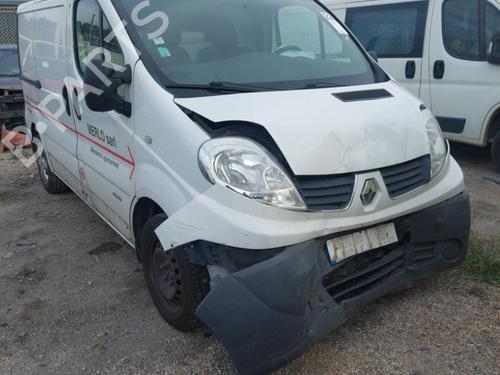 Left front driveshaft RENAULT TRAFIC II Van (FL) 2.0 dCi 115 (FL01, FL0U, FL00, FL0H, FL0M) | BP24282253M38  - Image 12