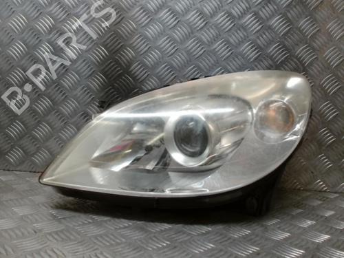 Used Left headlight MERCEDES-BENZ B-CLASS Sports Tourer (W245) B 180 CDI (245.207) (109 hp) 24268589