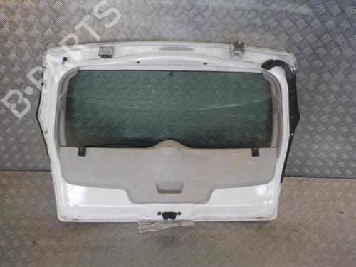 Used Tailgate Tailgate CITROËN C3 I (FC_, FN_) 1.4 HDi (68 hp) 24799982 24799982
