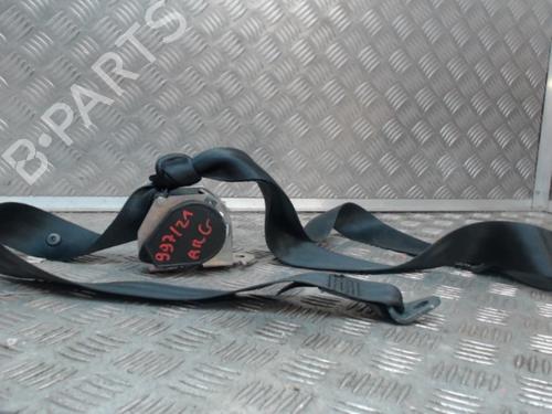 Rear left belt tensioner PEUGEOT 407 Coupe (6C_) 2.0 HDi | BP24266388C89 