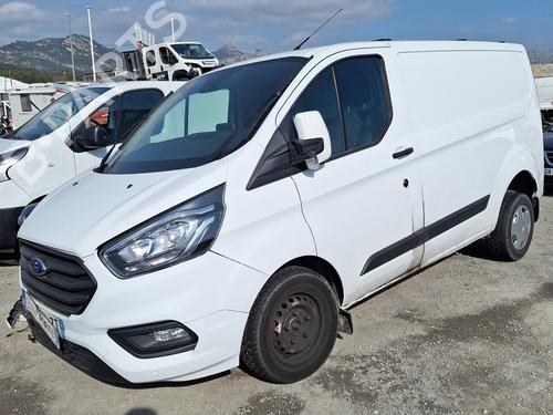 Left sun visor FORD TRANSIT CUSTOM V362 Van (FY, FZ) 2.0 EcoBlue | BP33184866I1 - Image 18