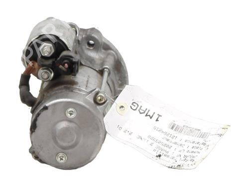 Starter JAGUAR XF I (X250) 2.2 D | BP32476691M8