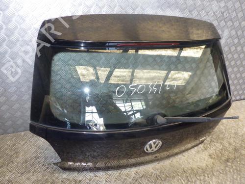 Tailgate VW POLO V (6R1, 6C1) 1.2 TDI | BP24265324C6 