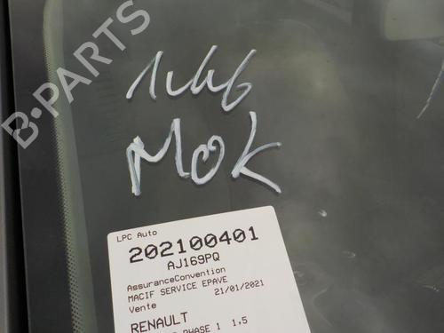 Left front window switch RENAULT MEGANE III Hatchback (BZ0/1_, B3_) 1.5 dCi (BZ0C) | BP24280018I27 - Image 5