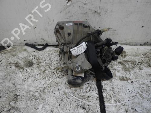 Used Gearbox Gearbox RENAULT CAPTUR I (J5_, H5_) 0.9 TCe 90 (90 hp) 32684955 32684955