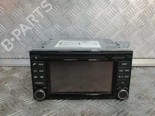 Used Display monitor NISSAN NOTE (E12) 1.2 (80 hp) 24281765