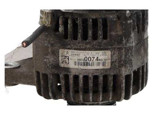 Alternator CITROËN DS3 (SA_) 1.2 VTi 82 | BP32321738M7 