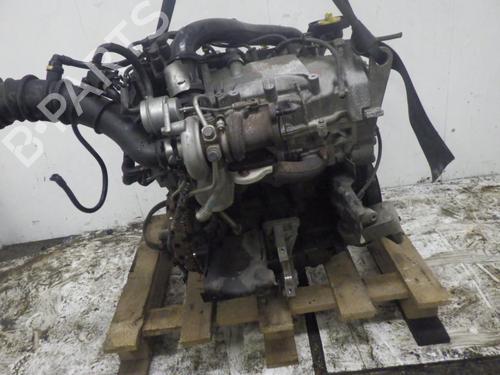 Used Engine Engine RENAULT CLIO III (BR0/1, CR0/1) 1.2 16V (BR0P, CR0P) (101 hp) 31835585 31835585