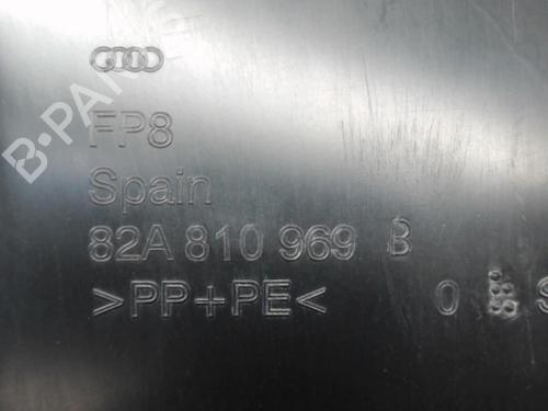 Wheel arch AUDI A1 Sportback (GBA) 35 TFSI | BP24277380C56