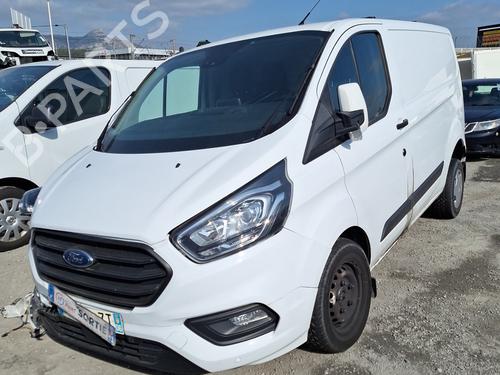 Right sun visor FORD TRANSIT CUSTOM V362 Van (FY, FZ) 2.0 EcoBlue | BP33184865I2 - Image 1