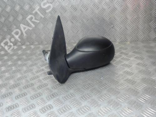 Left mirror PEUGEOT 206+ (2L_, 2M_) 1.4 HDi eco 70 | BP24266598C26