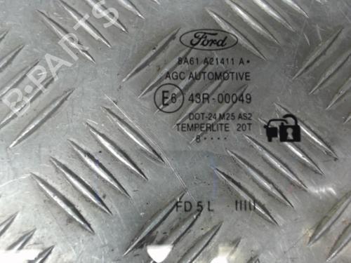 Front left door window FORD FIESTA VI (CB1, CCN) 1.4 TDCi | BP24273061C18 