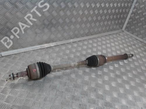 Used Right front driveshaft Right front driveshaft RENAULT SCÉNIC III (JZ0/1_) 1.5 dCi (110 hp) 24279847 24279847