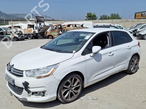 Front right seatbelt CITROËN C4 II (NC_) 1.6 VTi 120 (NC5FS0, NC5FS9) | BP28585343I25  - Image 17