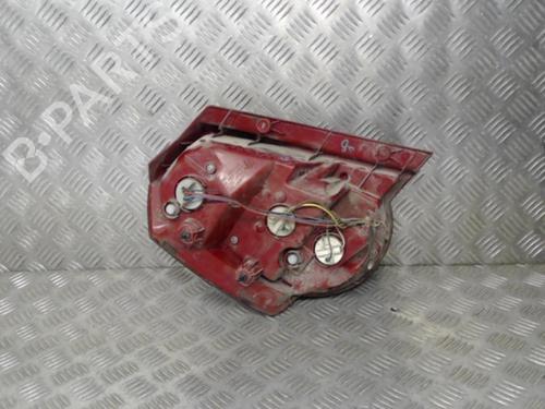 Right taillight CHEVROLET AVEO / KALOS Hatchback (T250, T255) 1.2 | BP24268980C35 