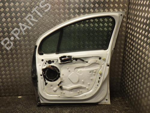 Used Right front door CITROËN C3 II (SC_) 1.6 HDi (92 hp) 24271247