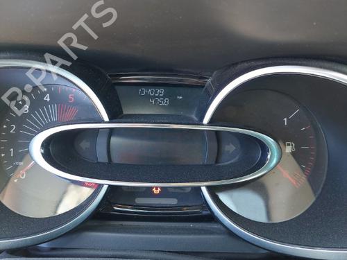 AC compressor RENAULT CLIO IV (BH_) 1.5 dCi 90 | BP24265195M34