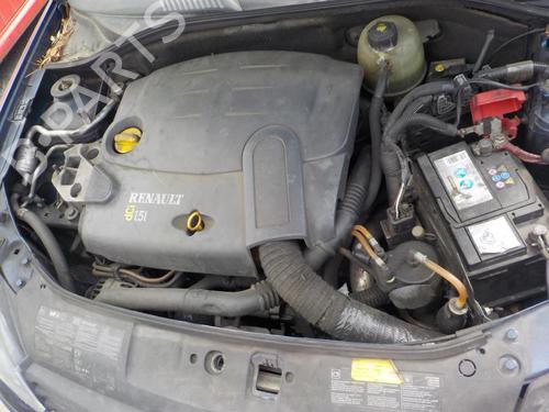 Used Parts RENAULT CLIO II (BB_, CB_) 1.5 dCi (100 hp) 2372926