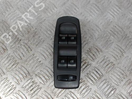 Used Left front window switch RENAULT KOLEOS I (HY_) 2.0 dCi 4x4 (HY0K) (150 hp) 24279392