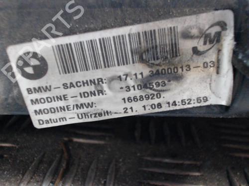 Køler BMW X3 (E83) xDrive 20 d | BP24267367M31 