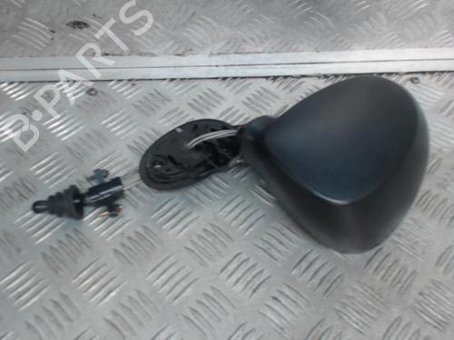 Right mirror CHEVROLET MATIZ (M200, M250) 0.8 | BP24282621C27 