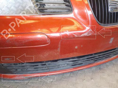 Front bumper SEAT CORDOBA (6L2) 1.4 TDI | BP24282186C7 