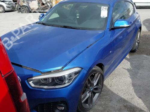 Left sun visor BMW 1 (F21) 116 d | BP24275131I1 - Image 7