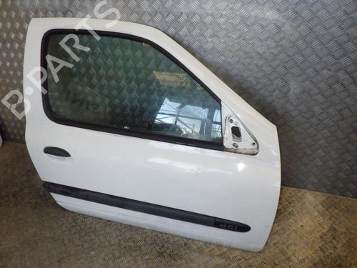 Right front door RENAULT CLIO II (BB_, CB_) 1.5 dCi (B/CB07) | BP24272374C3 