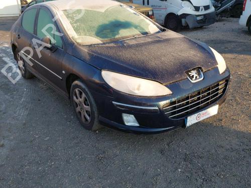 Left sun visor PEUGEOT 407 (6D_) 1.6 HDi 110 (6D9HZC, 6D9HYC) | BP24282263I1 - Image 5