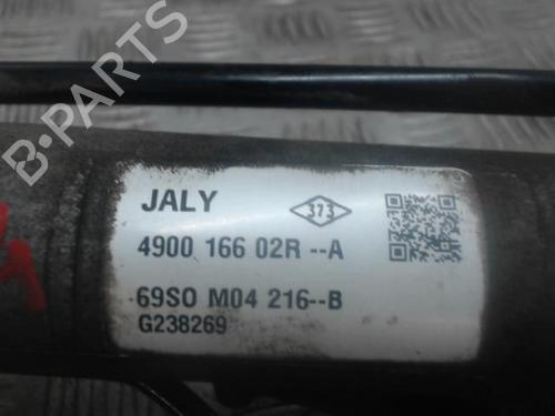 Used Steering rack Steering rack DACIA SANDERO II TCe 90 (B8M1, B8MA, B8AC) (90 hp) 24264697 24264697