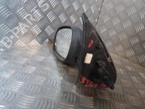 Left mirror NISSAN MICRA III (K12) 1.2 16V | BP24266269C26 