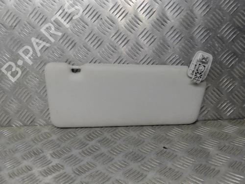 Left sun visor RENAULT CLIO IV (BH_) 1.5 dCi 75 | BP24273296I1 - Image 4