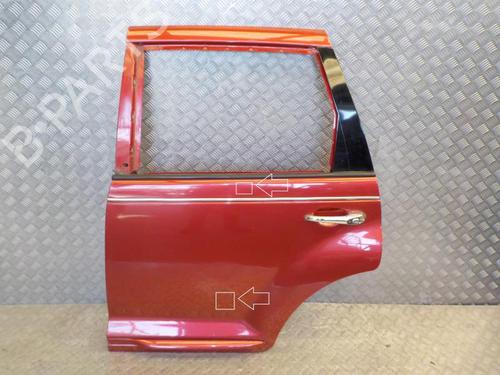 Left rear door CHRYSLER PT CRUISER (PT_) 2.0 | BP24280184C4 