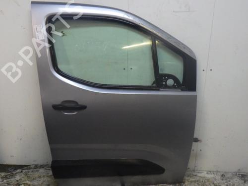 Porta anteriore destra TOYOTA PROACE CITY Box Body/MPV (BPZ_) 1.5 D-4D 100 (BPZM) (102 hp) 31668318