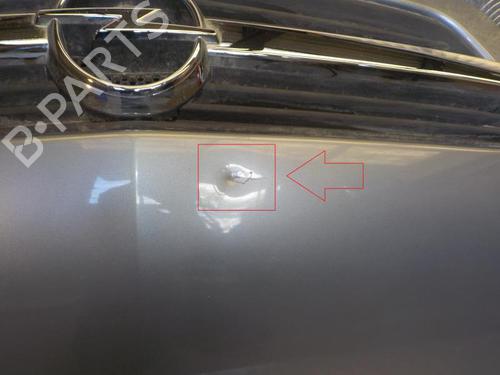 Hood OPEL MERIVA A MPV (X03) 1.6 16V (E75) | BP24277292C1 