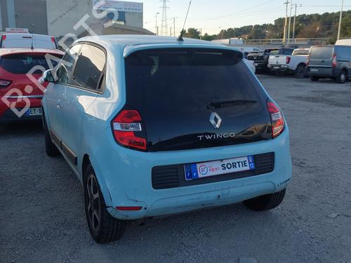 Front right window mechanism RENAULT TWINGO III (BCM_, BCA_) 0.9 TCe 90 (BCM9, BCM2) | BP24824554C23 - Image 9