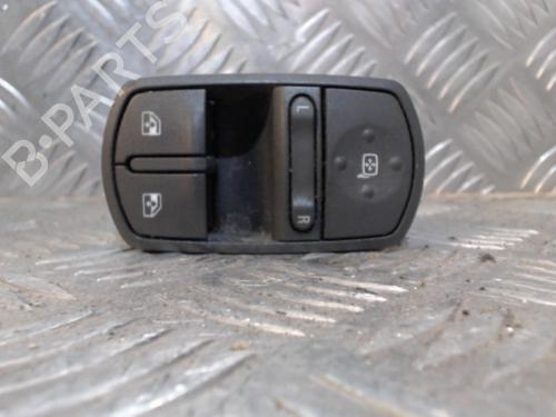 Used Left front window switch OPEL CORSA D (S07) 1.3 CDTI (L08, L68) (75 hp) 24280512