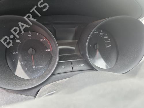 Headlight switch SEAT IBIZA IV (6J5, 6P1) 1.2 TDI | BP35990800I24 - Image 9