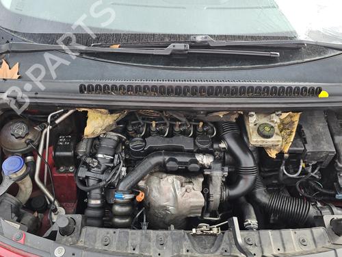 Used Parts PEUGEOT 3008 I MPV (0U_)  1.6 HDi  4616915