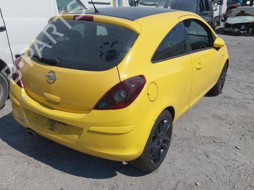 Left taillight OPEL CORSA D (S07) 1.3 CDTI (L08, L68) | BP24276781C34  - Image 15