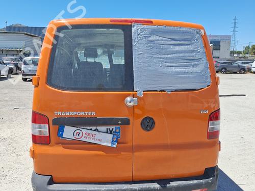 Right sun visor VW TRANSPORTER T5 Van (7HA, 7HH, 7EA, 7EH) 2.0 TDI | BP30199870I2  - Image 6