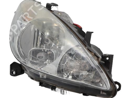 Phare gauche PEUGEOT 307 (3A/C) 2.0 HDi 110 (107 hp) 31926264