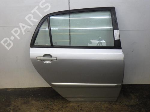 Used Right rear door TOYOTA COROLLA (_E12_) 2.0 D-4D (CDE120R, CDE120L_) (116 hp) 29142143