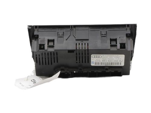 Climate control AUDI A4 B6 Convertible (8H7) 2.5 TDI | BP28020623I5  - Image 5