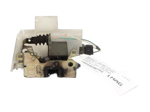 Used Front left lock Front left lock RENAULT MEGANE Scenic (JA0/1_) [1996-2001] 35748225 35748225