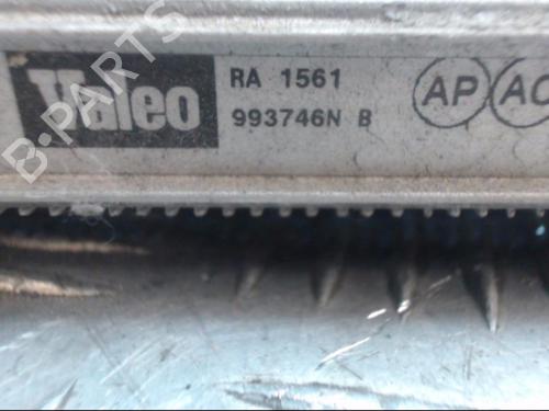 Used Water radiator Water radiator 24277811 24277811